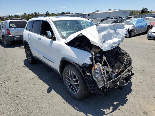 1C4RJFBG2LC288608 Jeep Grand Cherokee Limited