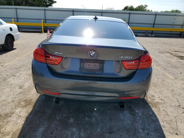2016 BMW 435 XI - WBA3R5C57GK374348
