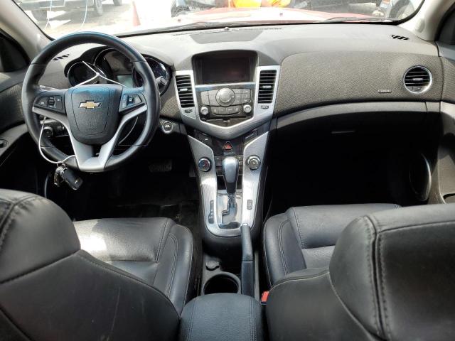 2015 CHEVROLET CRUZE LTZ - 1G1PG5SB6F7184729