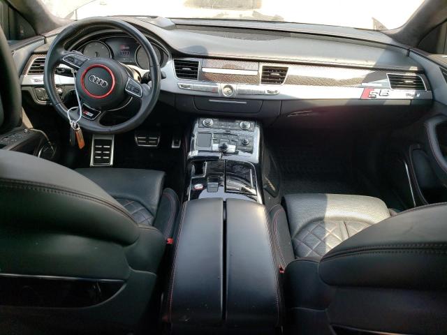 2016 AUDI S8 PLUS QU - WUAJ5AFD3GN900476