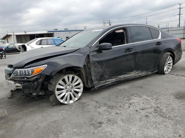 2014 Acura RLX 