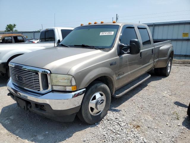 2003 Ford F-350 