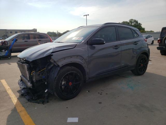 2021 HYUNDAI KONA NIGHT - KM8K63A50MU693925
