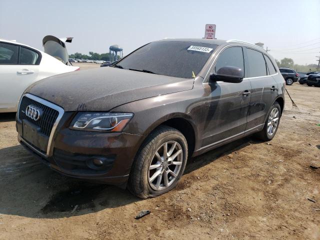 2012 Audi Q5 Premium Plus