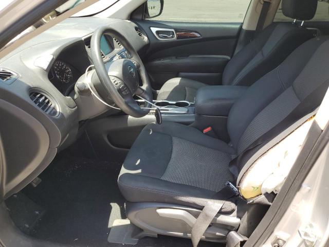 5N1DR2MN7HC678257 Nissan Pathfinder S