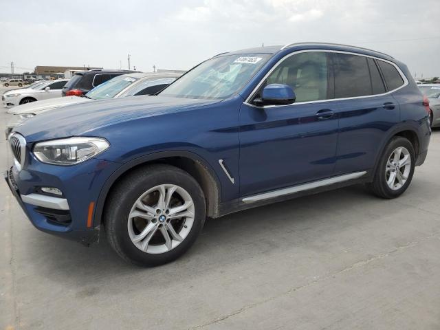 2019 BMW X3 SDRIVE3 - 5UXTR7C57KLR44803
