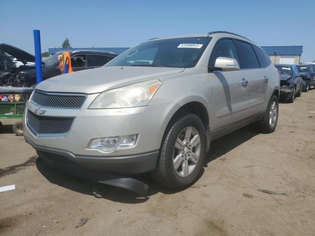 2010 Chevrolet Traverse LT