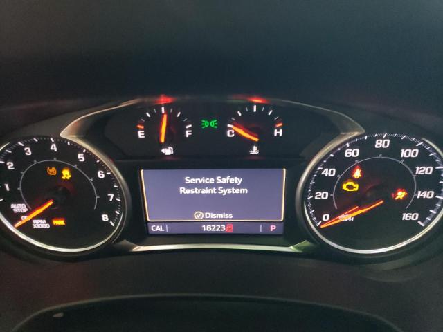 3GKALVEV7ML320782 GMC Terrain Slt