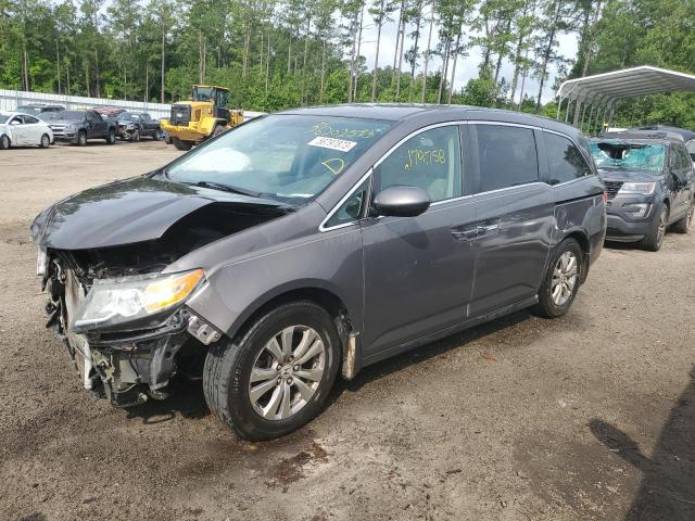2016 HONDA ODYSSEY SE - 5FNRL5H32GB031840