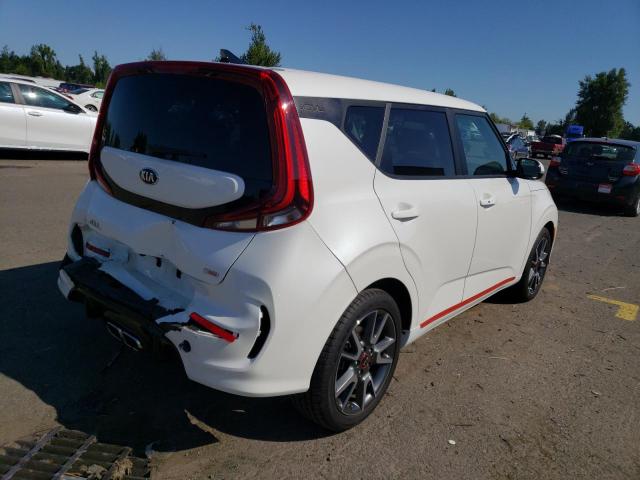 2021 KIA SOUL GT-LI - KNDJ53AF2M7777285