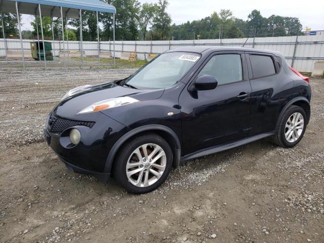 2012 Nissan JUKE S