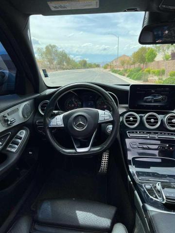 55SWF4KB3FU088467 Mercedes-Benz C 300 4matic