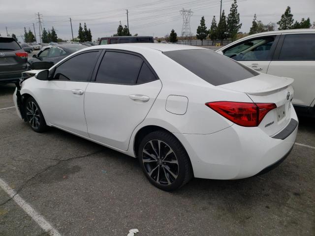 Toyota COROLLA L 2018 5YFBURHE8JP780550 Image 2