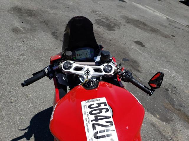 2023 DUCATI PANIGALE V ZDMHAATWXPB009507