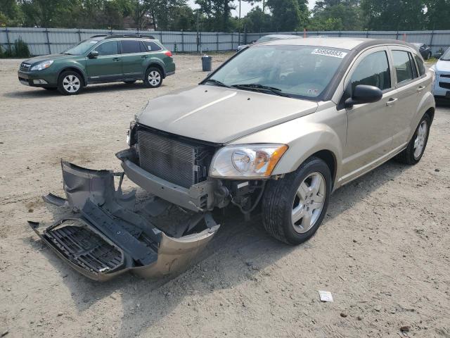 2009 Dodge Caliber SXT