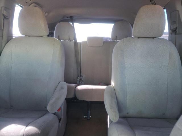 5TDZK3DC6FS527571 Toyota SIENNA