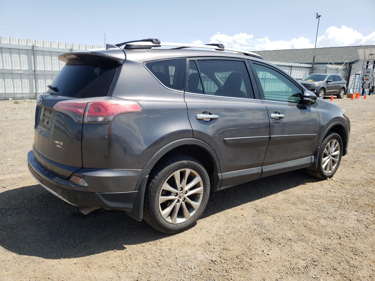 Lot #2774241346 2016 TOYOTA RAV4 LIMIT