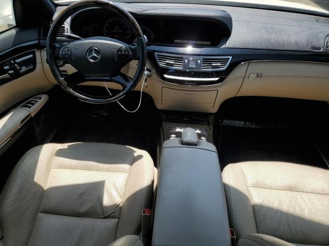 VIN WDDNG9EBXDA511592 2013 Mercedes-Benz S-Class, S... no.8