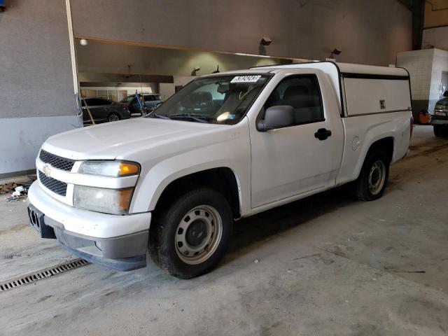 2011 Chevrolet Colorado 