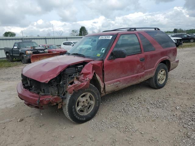 2005 Chevrolet Blazer 