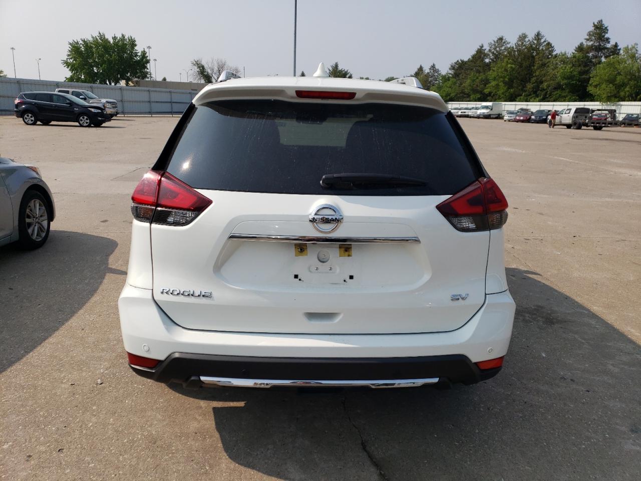 KNMAT2MT1KP537885 NISSAN ROGUE 2019