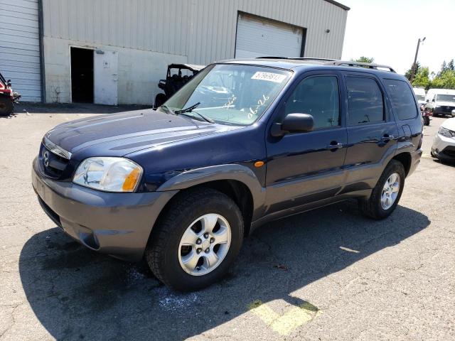 2003 Mazda Tribute ES