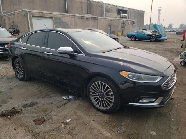 3FA6P0D90JR188248 2018 FORD FUSION, photo no. 4