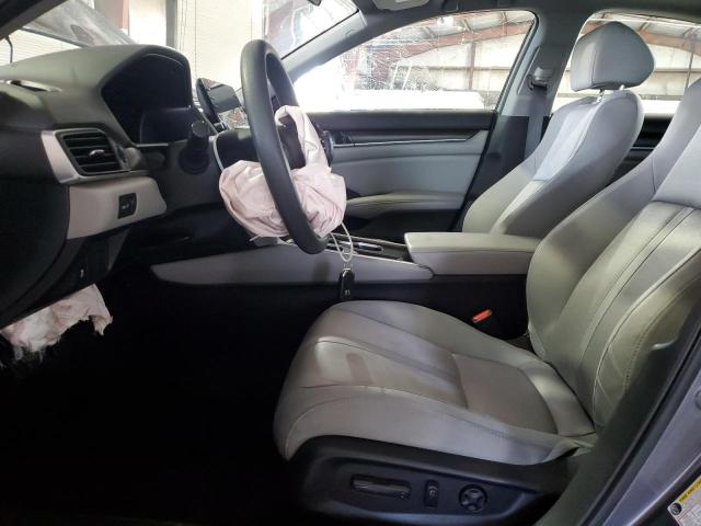 2018 HONDA ACCORD EX - 1HGCV1F4XJA266265