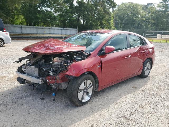 2020 HYUNDAI IONIQ BLUE - KMHC65LC1LU234686
