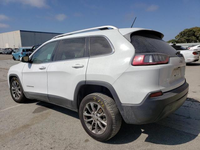 1C4PJLLB1KD202822 Jeep Cherokee Latitude Plus