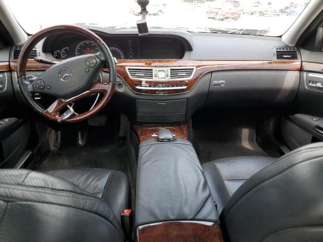 VIN WDDNG9EB1DA529687 2013 Mercedes-Benz S-Class, 5... no.8