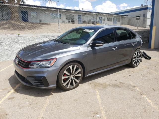 2018 VOLKSWAGEN PASSAT GT - 1VWJM7A32JC033606