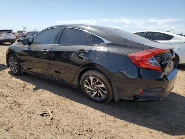 Vin: 2hgfc2f73gh505457, lot: 56406633, honda civic ex 20162
