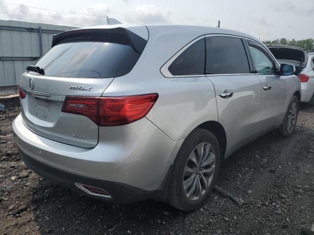 5FRYD4H46FB009655 Acura Mdx Technology