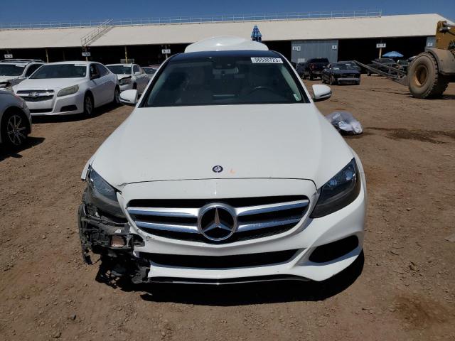 WDDWF4JB0GR154574 Mercedes-Benz C 300
