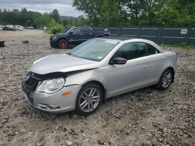 2009 Volkswagen Eos Turbo