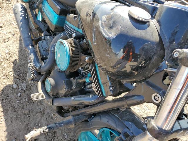 2011 HARLEY-DAVIDSON FXDC 1HD1GV41XBC319938