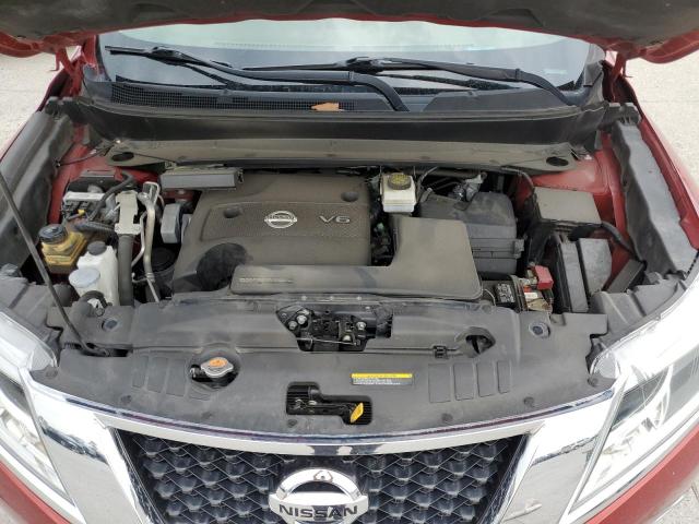 5N1AR2MN7EC638498 Nissan Pathfinder S