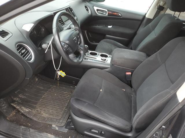 5N1AR2MM0EC692300 Nissan Pathfinder S