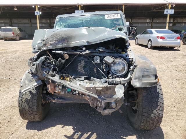 1C4HJXDG6KW583254 Jeep Wrangler Unlimited Sport