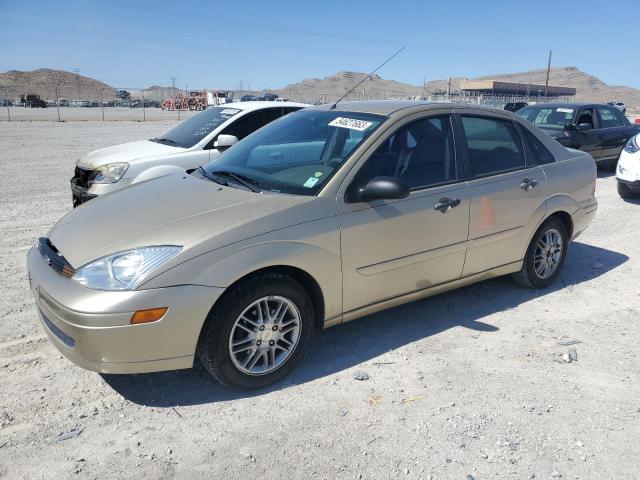 2000 Ford Focus ZTS