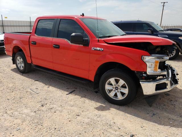 1FTEW1C54LKF02827 Ford F150 Supercrew