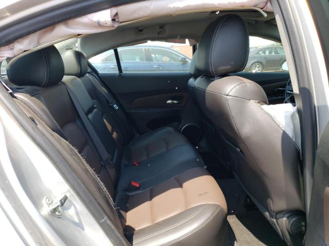 2015 CHEVROLET CRUZE LTZ - 1G1PG5SB7F7138066