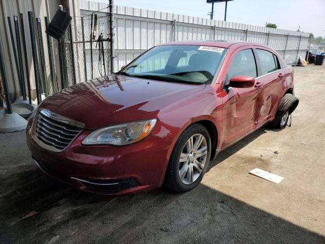 2014 Chrysler 200 Touring