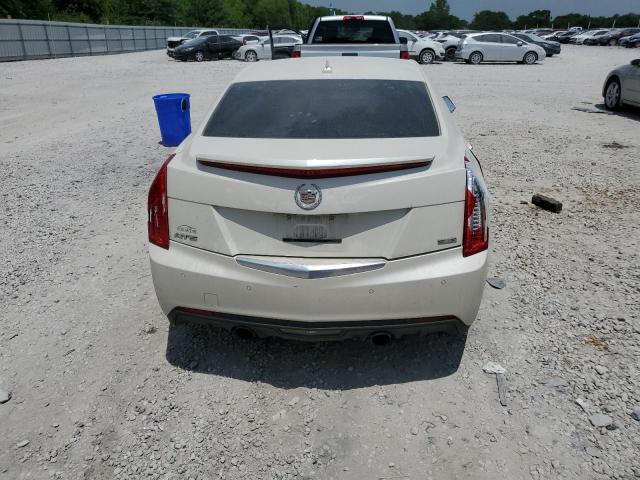 1G6AC5S32E0172881 Cadillac Ats Performance
