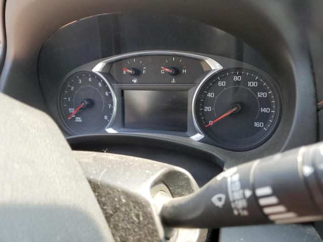 3GKALVEV5JL387196 GMC Terrain Slt