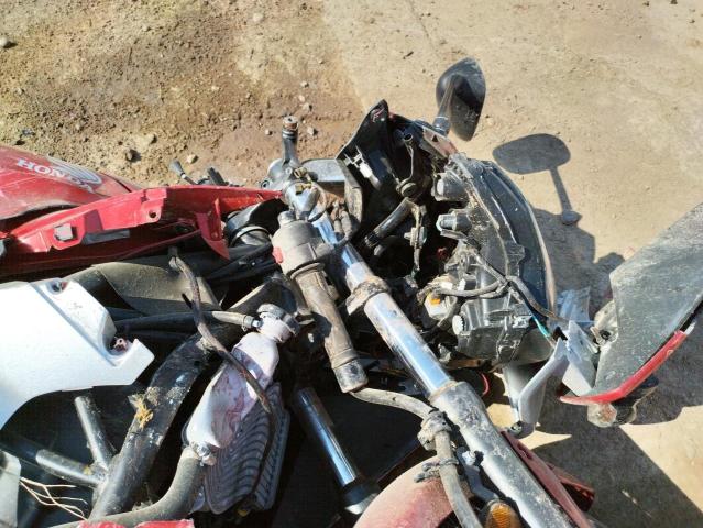 2011 HONDA CBR250 R MLHMC4116B5001602