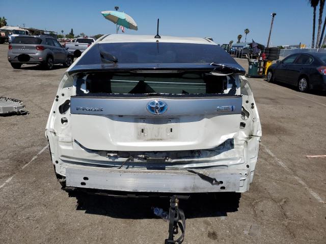 JTDKN3DP2E3057289 Toyota PRIUS PLUG-IN