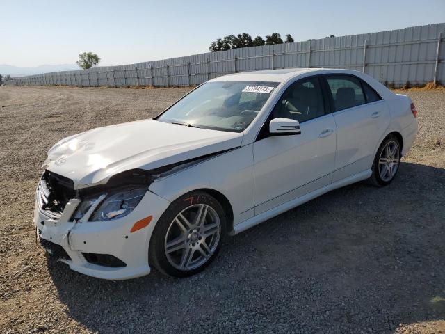 2010 Mercedes-Benz E-Class E 350