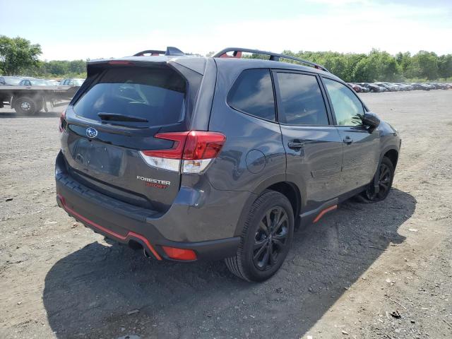 2022 SUBARU FORESTER S - JF2SKAJC6NH469282